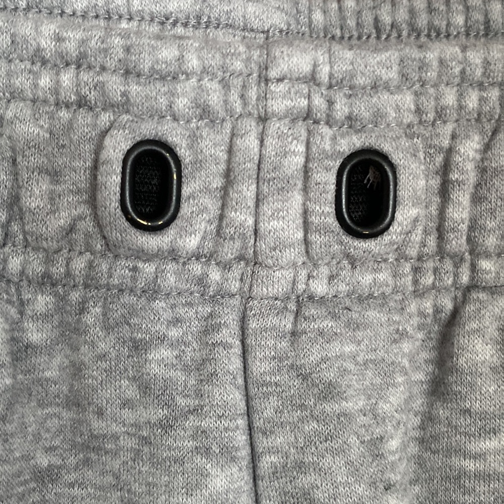 Adidas Men’s Grey Sweatpants - Picture 3 of 5